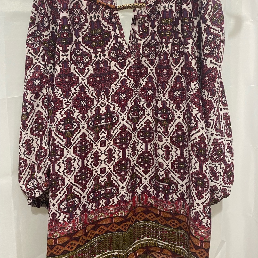 Dress Blouse